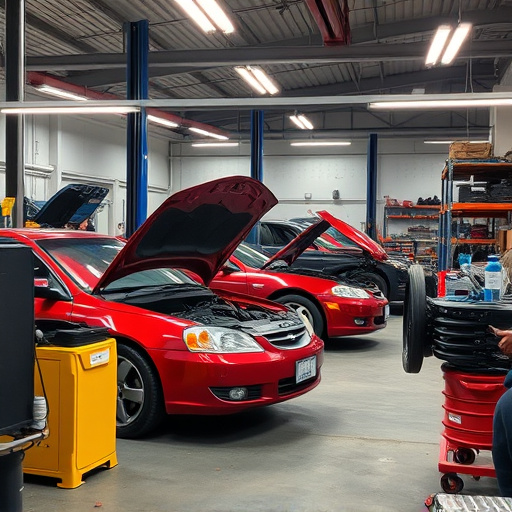 auto repair workshop