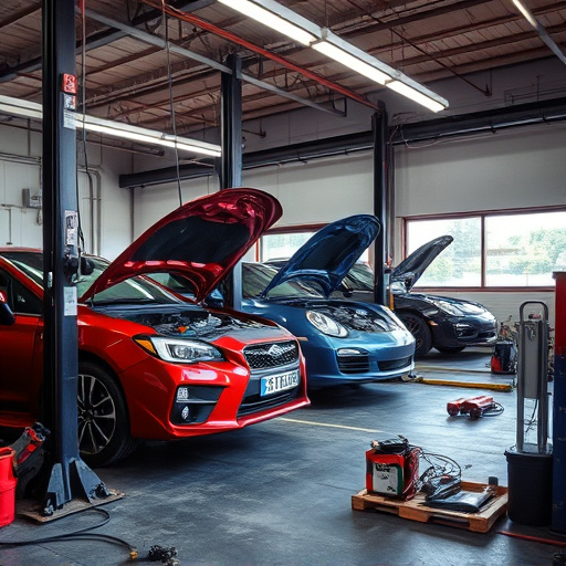auto repair workshop