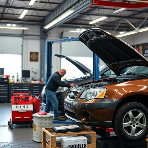 auto repair workshop