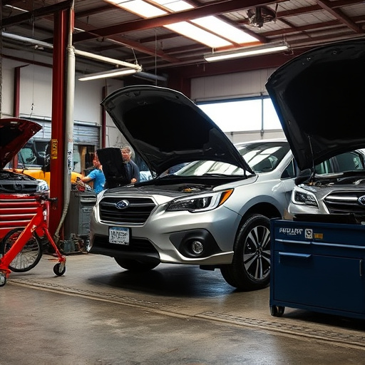 auto repair workshop