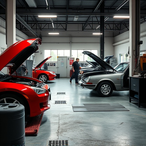 auto repair workshop