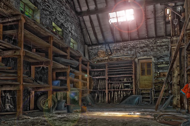 auto repair workshop