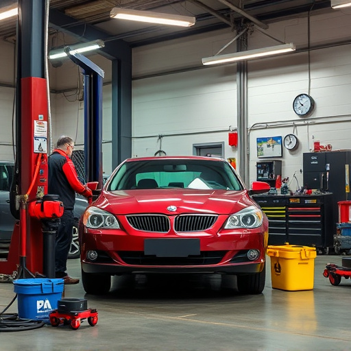 auto repair workshop