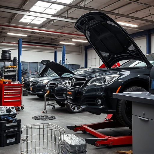 auto repair workshop