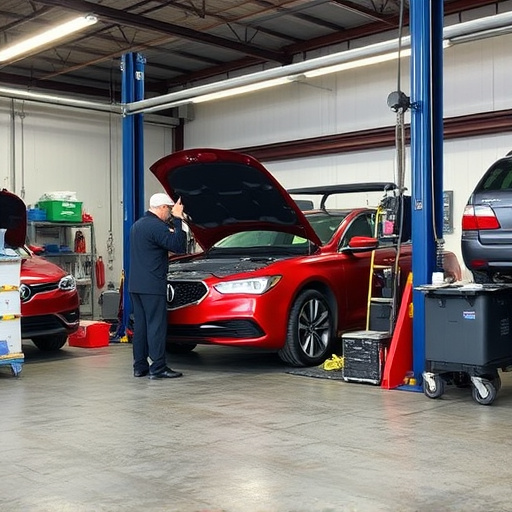 auto repair workshop