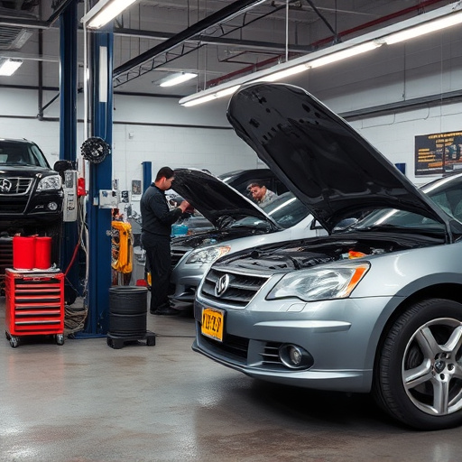 auto repair workshop