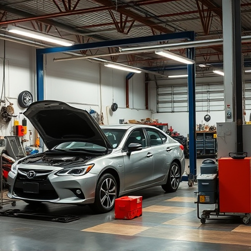 auto repair workshop