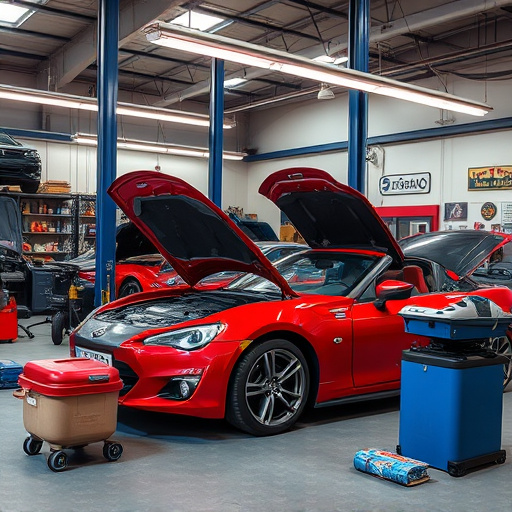 auto repair workshop
