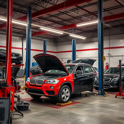 auto repair workshop