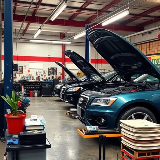 auto repair workshop