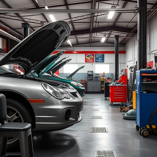 auto repair workshop