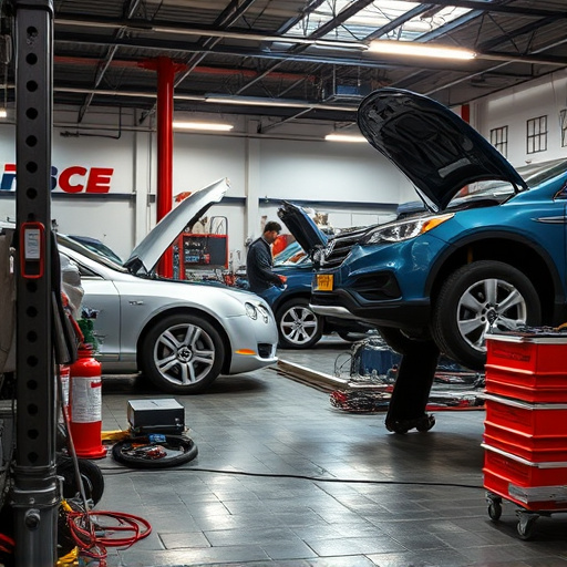 auto repair workshop