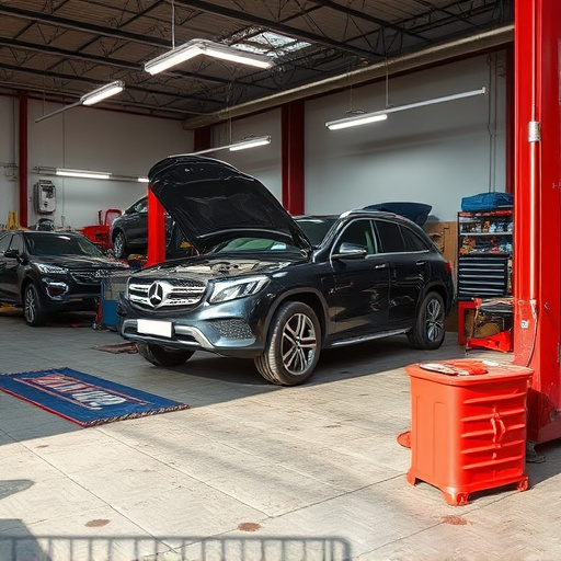 auto repair workshop