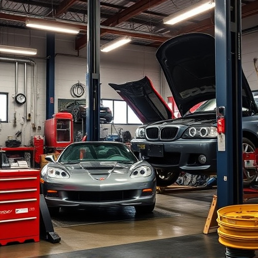 auto repair workshop