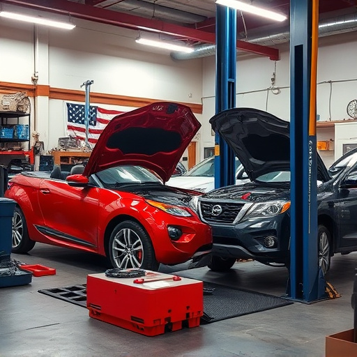 auto repair workshop