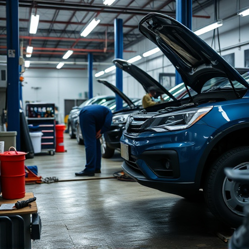 auto repair workshop