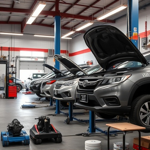 auto repair workshop