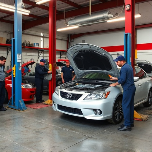 auto repair workshop