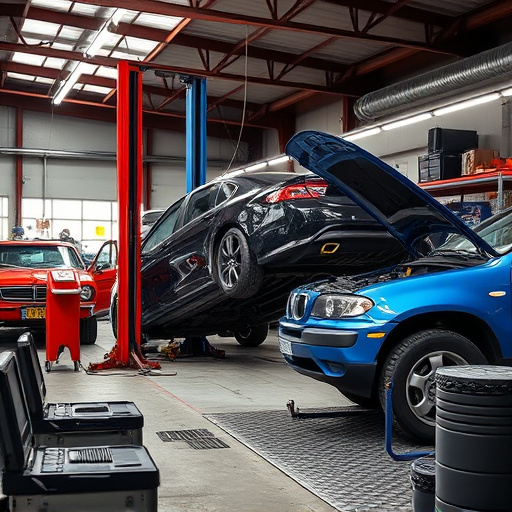 auto repair workshop