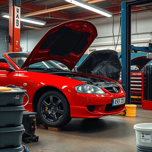 auto repair workshop