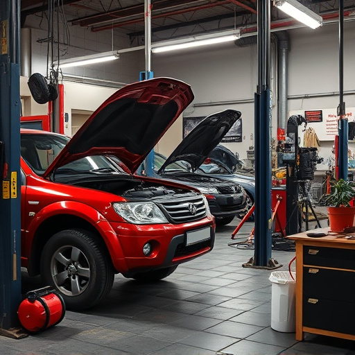 auto repair workshop