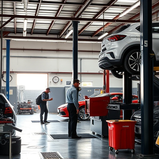 auto repair workshop