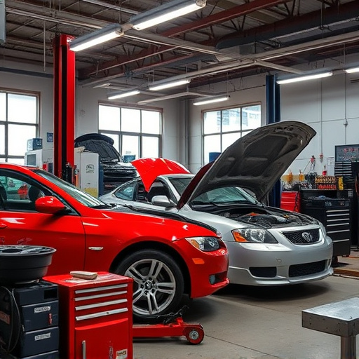 auto repair workshop