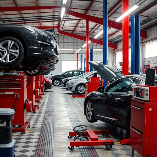 auto repair workshop