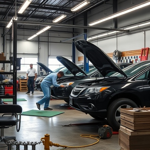 auto repair workshop