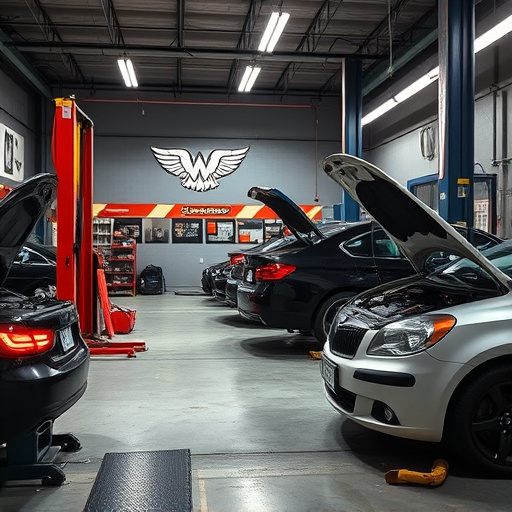 auto repair workshop