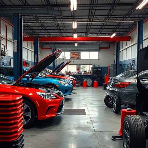 auto repair workshop