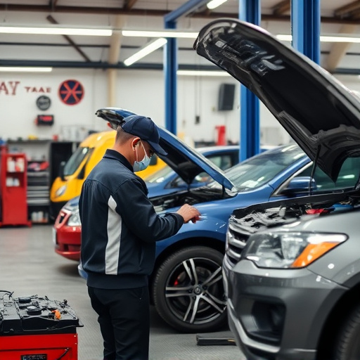 auto repair workshop