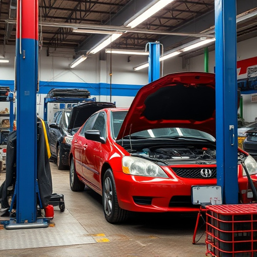 auto repair workshop