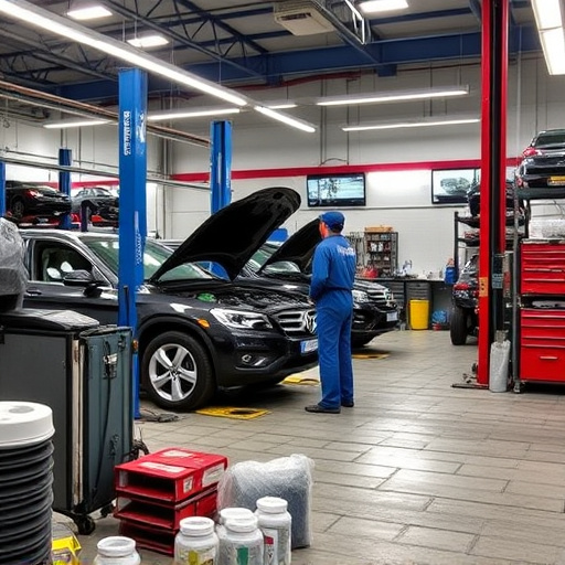 auto repair workshop