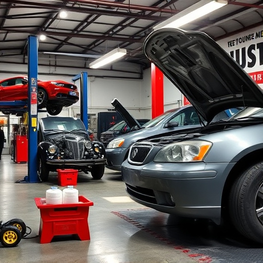 auto repair workshop