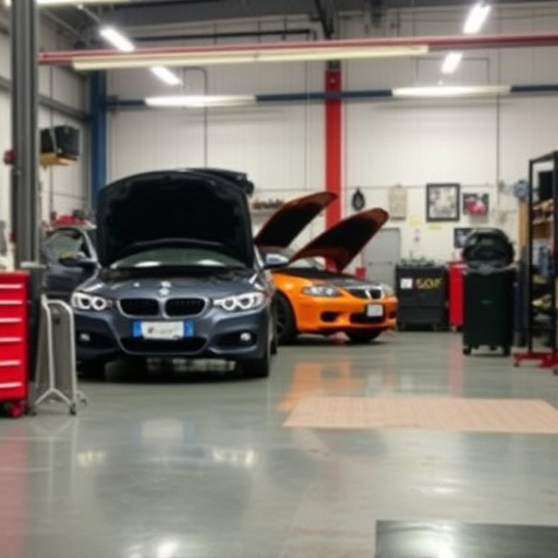 auto repair workshop