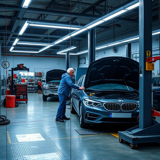 auto repair workshop