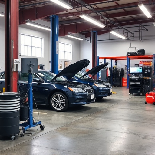 auto repair workshop