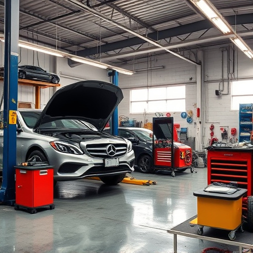 auto repair workshop