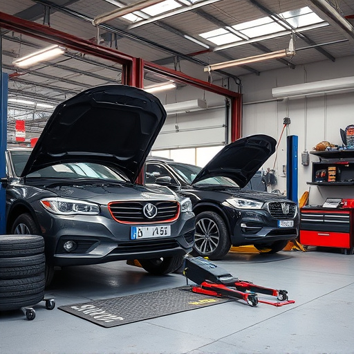 auto repair workshop