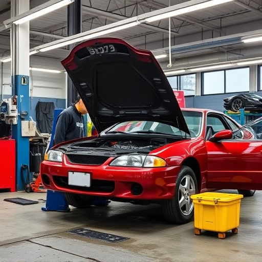 auto repair workshop
