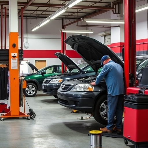 auto repair workshop