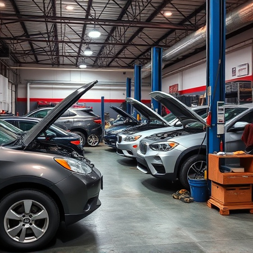 auto repair workshop