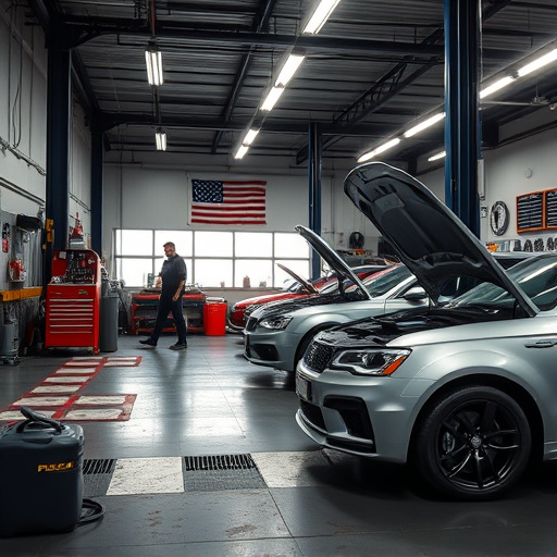 auto repair workshop