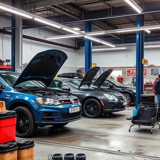 auto repair workshop