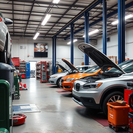 auto repair workshop