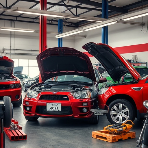 auto repair workshop