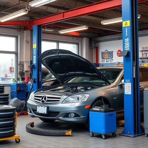auto repair workshop