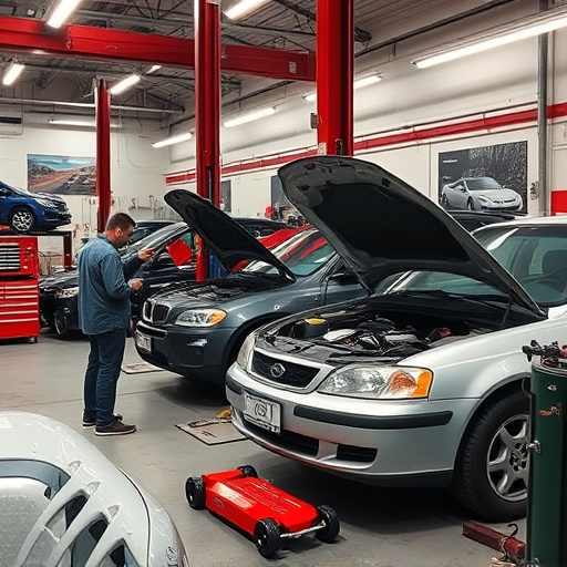 auto repair workshop