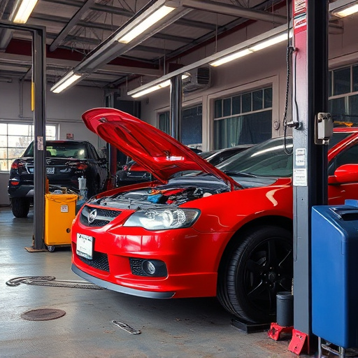 auto repair workshop